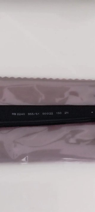 Óculos de Sol Ray-Ban Wayfarer 2240