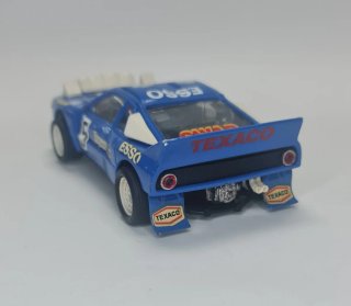 Scalextric Lancia Rally 037 1/32 tuneado