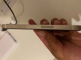 iPhone 12 Plata