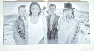 U2 - The Joshua Tree