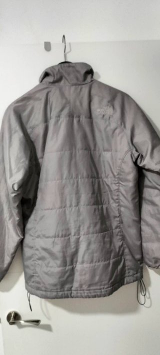 Chaqueta The North Face Gris Mujer