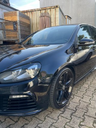 Llantas Golf 6 R 19 Negro. 5×112