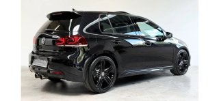 Llantas Golf 6 R 19 Negro. 5×112