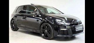 Llantas Golf 6 R 19 Negro. 5×112