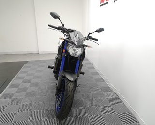 YAMAHA MT 09 2017 27818 kms.