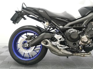YAMAHA MT 09 2017 27818 kms.
