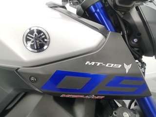 YAMAHA MT 09 2017 27818 kms.