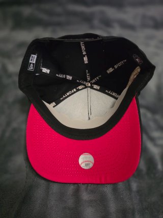 Gorra New Era 9FORTY Negra