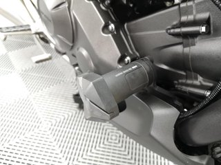 HONDA NC 750 X ABS 2016 32470 kms.