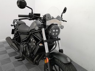 HONDA CMX 500 REBEL 2021 7648 kms.