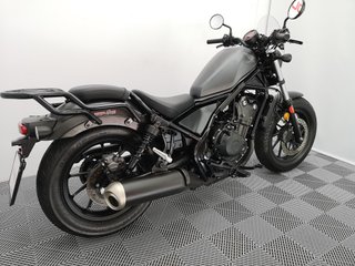 HONDA CMX 500 REBEL 2021 7648 kms.