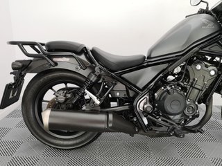 HONDA CMX 500 REBEL 2021 7648 kms.