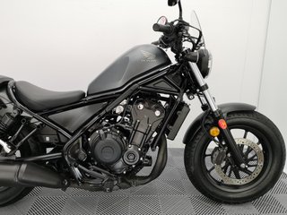 HONDA CMX 500 REBEL 2021 7648 kms.