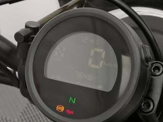 HONDA CMX 500 REBEL 2021 7648 kms.