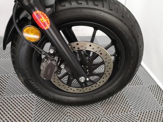 HONDA CMX 500 REBEL 2021 7648 kms.