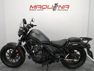 HONDA CMX 500 REBEL 2021 7648 kms.