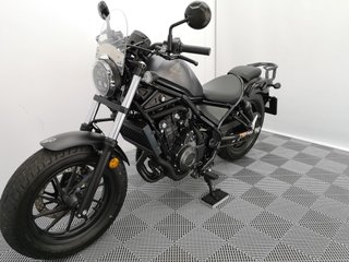 HONDA CMX 500 REBEL 2021 7648 kms.