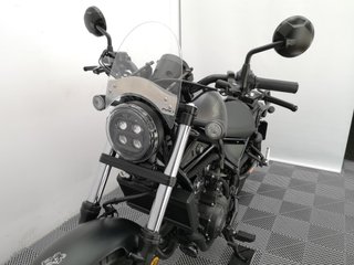 HONDA CMX 500 REBEL 2021 7648 kms.