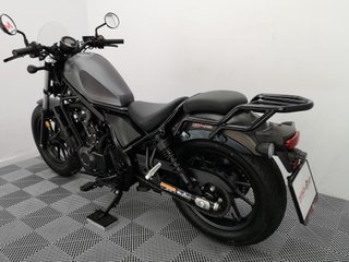 HONDA CMX 500 REBEL 2021 7648 kms.