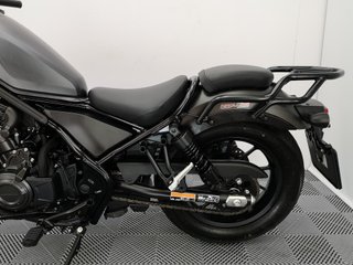 HONDA CMX 500 REBEL 2021 7648 kms.