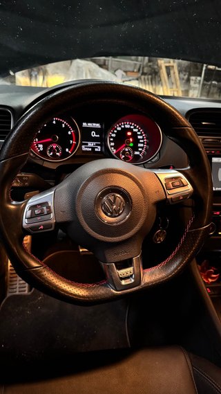 Volkswagen Golf 2011 Gti