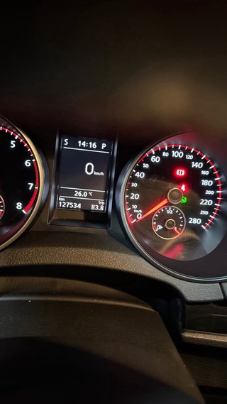 Volkswagen Golf 2011 Gti