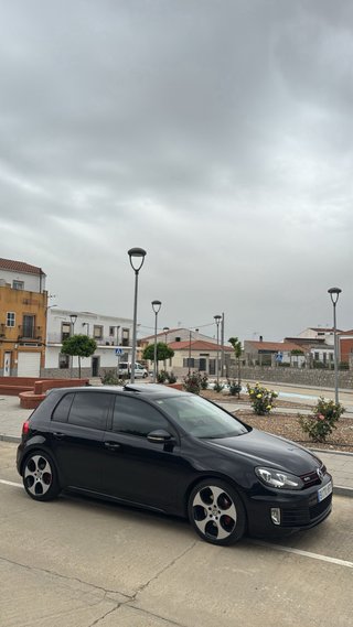 Volkswagen Golf 2011 Gti