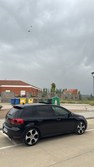 Volkswagen Golf 2011 Gti