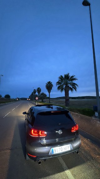 Volkswagen Golf 2011 Gti