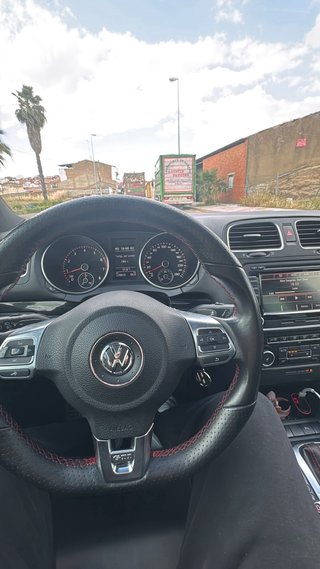 Volkswagen Golf 2011 Gti