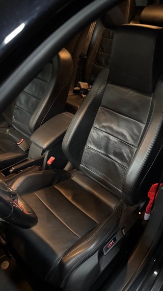 Volkswagen Golf 2011 Gti