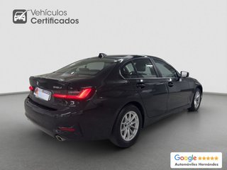 BMW Serie 3 318d 2.0d 150 .cv / HIBRIDO / AUTO