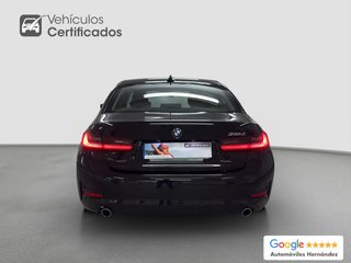BMW Serie 3 318d 2.0d 150 .cv / HIBRIDO / AUTO