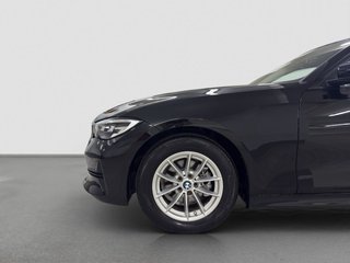 BMW Serie 3 318d 2.0d 150 .cv / HIBRIDO / AUTO