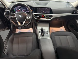 BMW Serie 3 318d 2.0d 150 .cv / HIBRIDO / AUTO