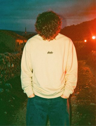 Sudadera Kanda Wild
