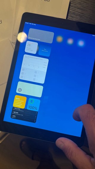 iPad 9ª Gen 64GB Wi-Fi Grigio Siderale