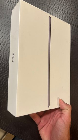 iPad 9ª Gen 64GB Wi-Fi Grigio Siderale