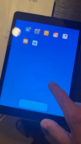 iPad 9ª Gen 64GB Wi-Fi Grigio Siderale