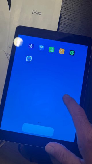 iPad 9ª Gen 64GB Wi-Fi Grigio Siderale