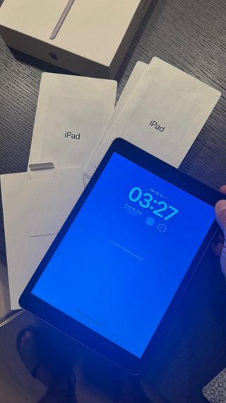 iPad 9ª Gen 64GB Wi-Fi Grigio Siderale