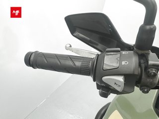 HONDA CB 500 X 2023 33329 kms.