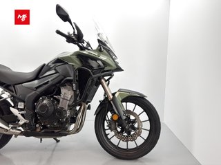 HONDA CB 500 X 2023 33329 kms.