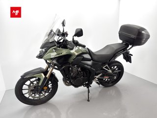 HONDA CB 500 X 2023 33329 kms.