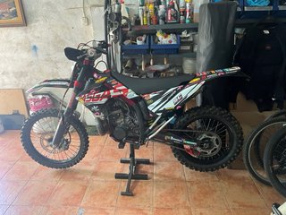 Gasgas EC 250 Supermotard 2006