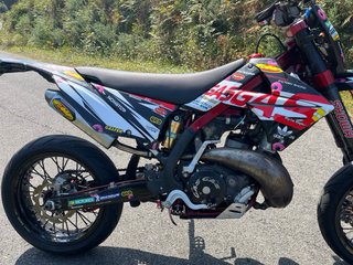 Gasgas EC 250 Supermotard 2006