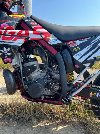 Gasgas EC 250 Supermotard 2006