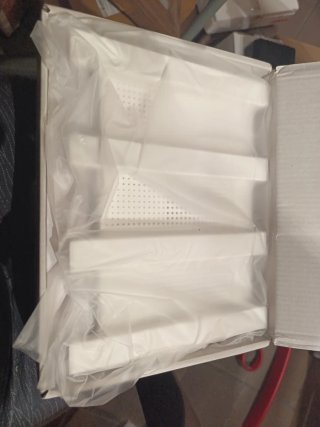 Router WiFi 6 Xiaomi AX3000T