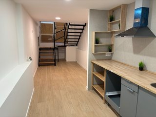 Loft local duplex