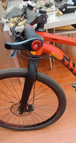 Ghost Kato 29 Bicicleta Montaña